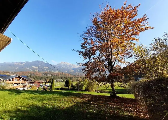 Baerbels Apartmán