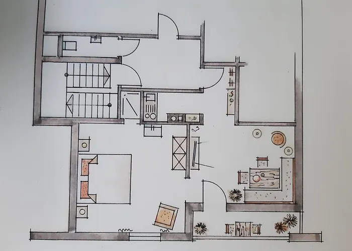 Apartmán Baerbels *