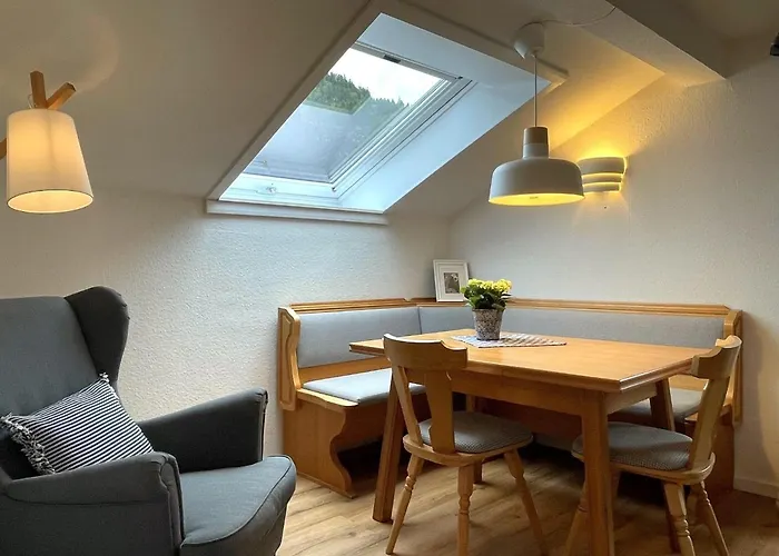 Apartmán Baerbels Langenwang