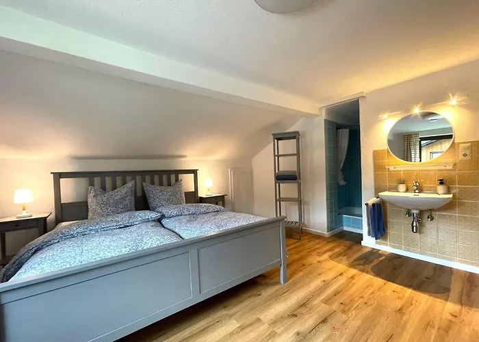 Apartmán Baerbels Langenwang